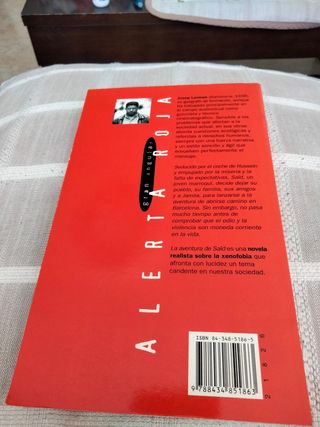 Alerta roja la aventura de Said