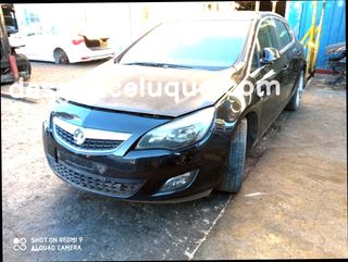 MANDO LIMPIA PARABRISAS OPEL ASTRA J 2887