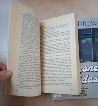 Saga CASTEEL, romance Heaven, libros 2 y 3