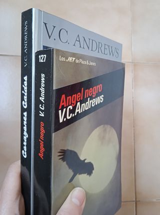 Saga CASTEEL, romance Heaven, libros 2 y 3