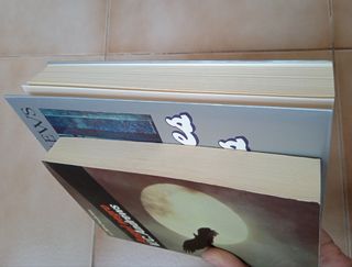 Saga CASTEEL, romance Heaven, libros 2 y 3