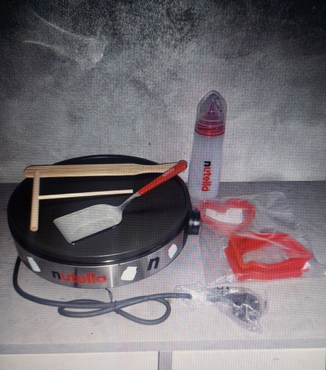 piastra pancake / crepes