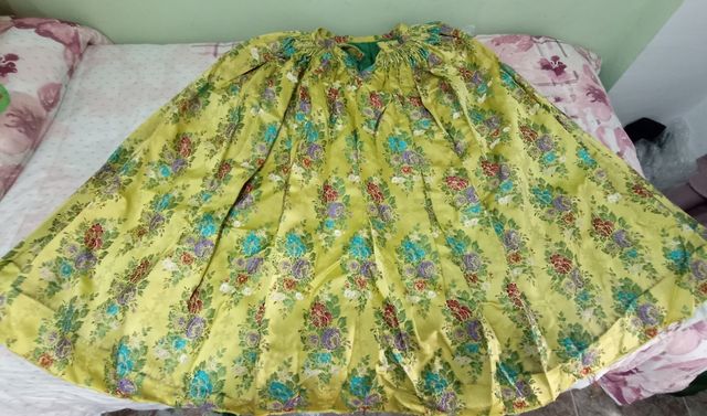 traje huertana niña y aredezos