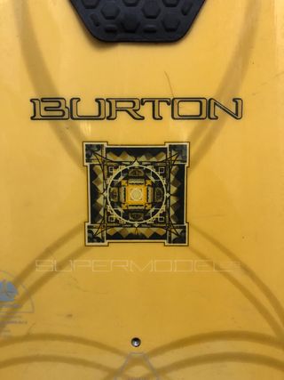 Tabla Snowboard Burton