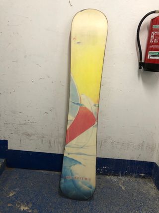 Tabla Snowboard Burton