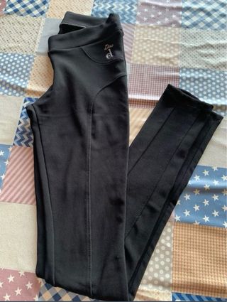Lote camisetas y leggins (Talla S)