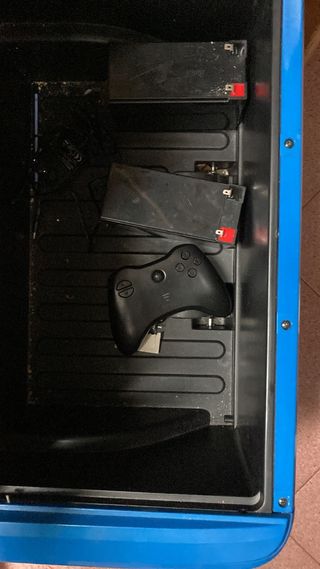 SE VENDE BARATO Coche pick Up bateria