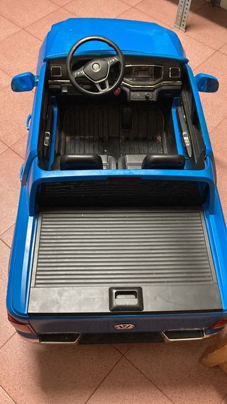 SE VENDE BARATO Coche pick Up bateria