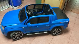 SE VENDE BARATO Coche pick Up bateria