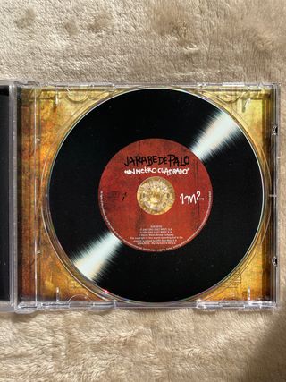 Jarabe De Palo - Un Metro Cuadrado CD