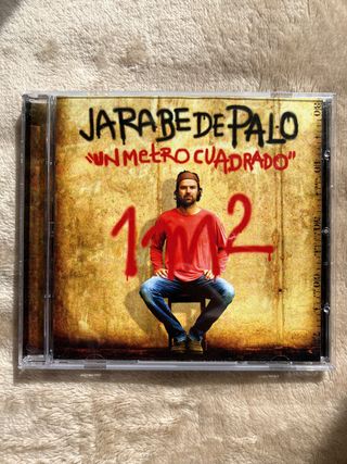 Jarabe De Palo - Un Metro Cuadrado CD