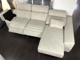 🔊Promoción sofá relax Motor chais Mod. Melani