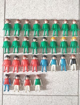 Playmobil anni 70 leggere grazie!