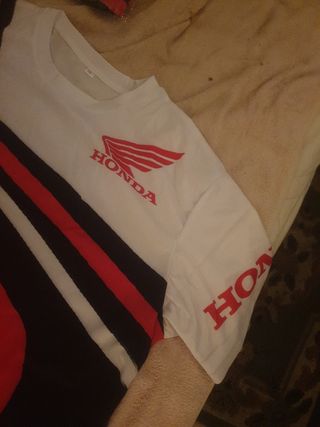 Camiseta HONDA Moto Gp 2XL/3XL en Fuengirola