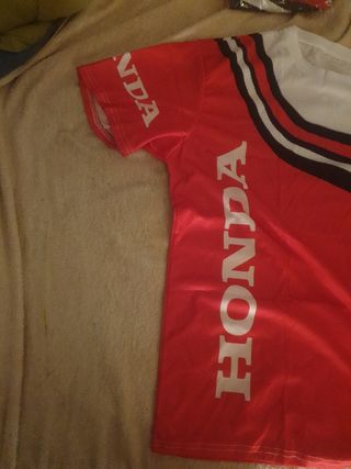 Camiseta HONDA Moto Gp 2XL/3XL en Fuengirola