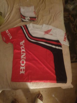 Camiseta HONDA Moto Gp 2XL/3XL en Fuengirola