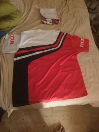 Camiseta HONDA Moto Gp 2XL/3XL en Fuengirola