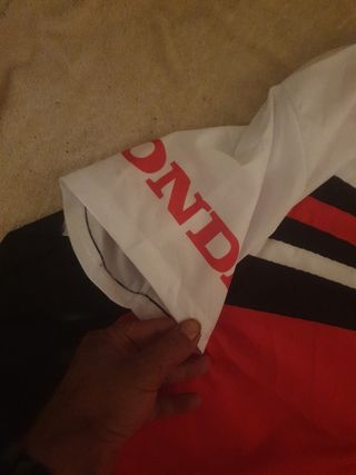 Camiseta HONDA Moto Gp 2XL/3XL en Fuengirola