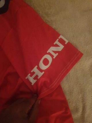 Camiseta HONDA Moto Gp 2XL/3XL en Fuengirola