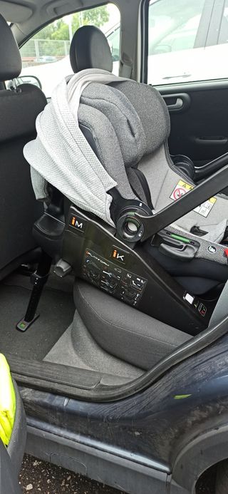 Koss iSize R1 + Base isofix
