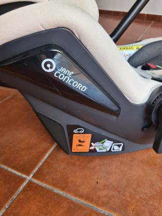 MAXICOSI JANE CONCORD koos size 1