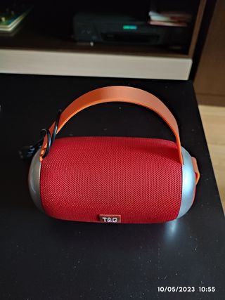 altavoz de sonido