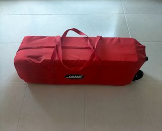 Cuna viaje Jane
