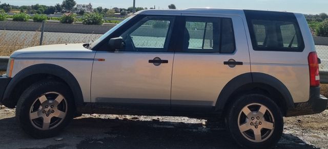 SE VENDE DESPIECE LAND ROVER DISCOVERY 2006
