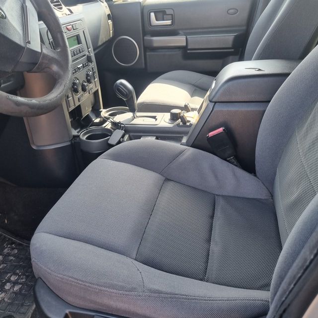 SE VENDE DESPIECE LAND ROVER DISCOVERY 2006