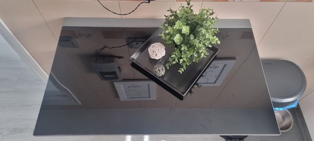 Mesa abatible de pared