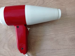 Secador Taurus Vintage