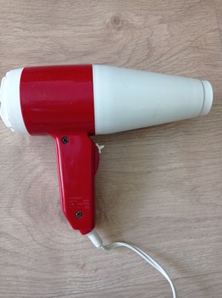 Secador Taurus Vintage