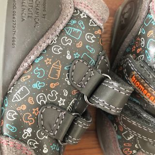 2 pares Biomecanics talla 21