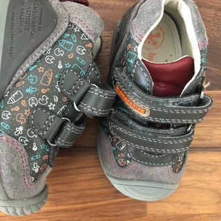 2 pares Biomecanics talla 21