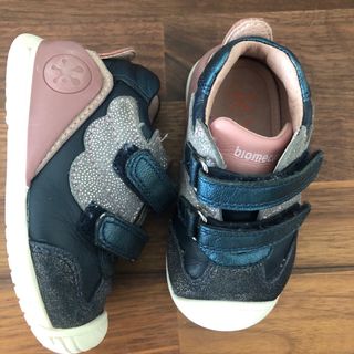 2 pares Biomecanics talla 21