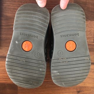 2 pares Biomecanics talla 21