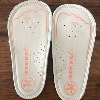 2 pares Biomecanics talla 21