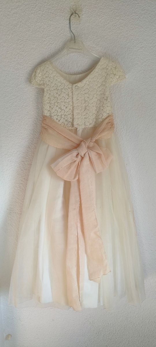 Vestido de Comunión
