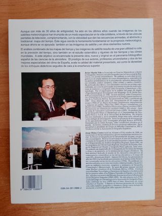 TIEMPOS Y CLIMAS MUNDIALES, JAVIER MARTÍN VIDE