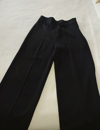 Pantalón de traje Zara