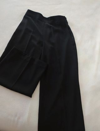 Pantalón de traje Zara