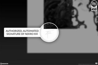 Litografia Batman 46 x 61 cm. DC Comics