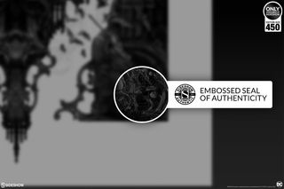 Litografia Batman 46 x 61 cm. DC Comics