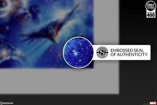 Litografia Guardians of the Galaxy Vol 2 46 x 61cm