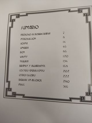 1001 cócteles para cada ocasión y estado de ánimo
