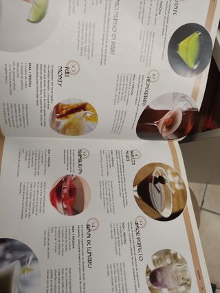 1001 cócteles para cada ocasión y estado de ánimo