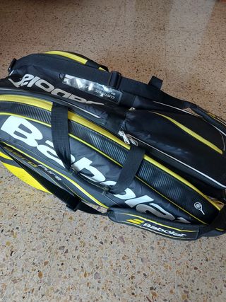 kit tennis BamBolat , Wilsom, Prince