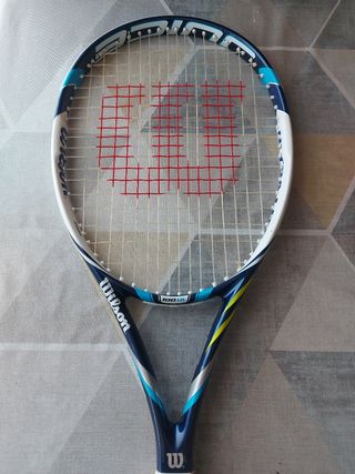 kit tennis BamBolat , Wilsom, Prince