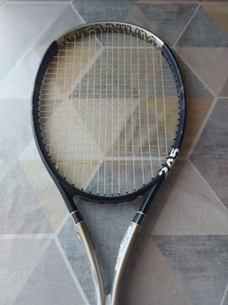 kit tennis BamBolat , Wilsom, Prince