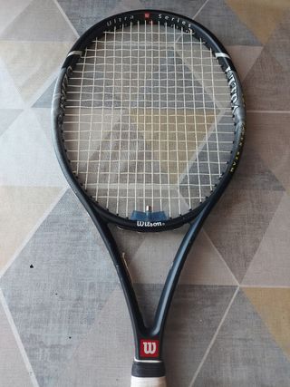 kit tennis BamBolat , Wilsom, Prince